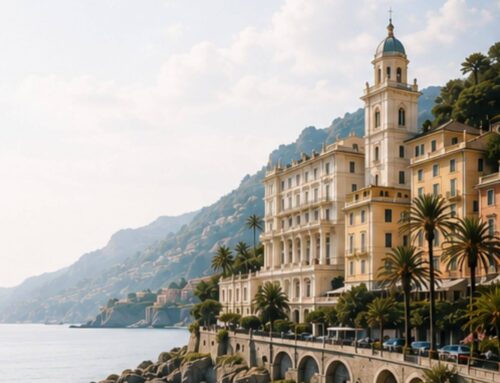 The Italian Riviera: A Brief History of Looking Expensive